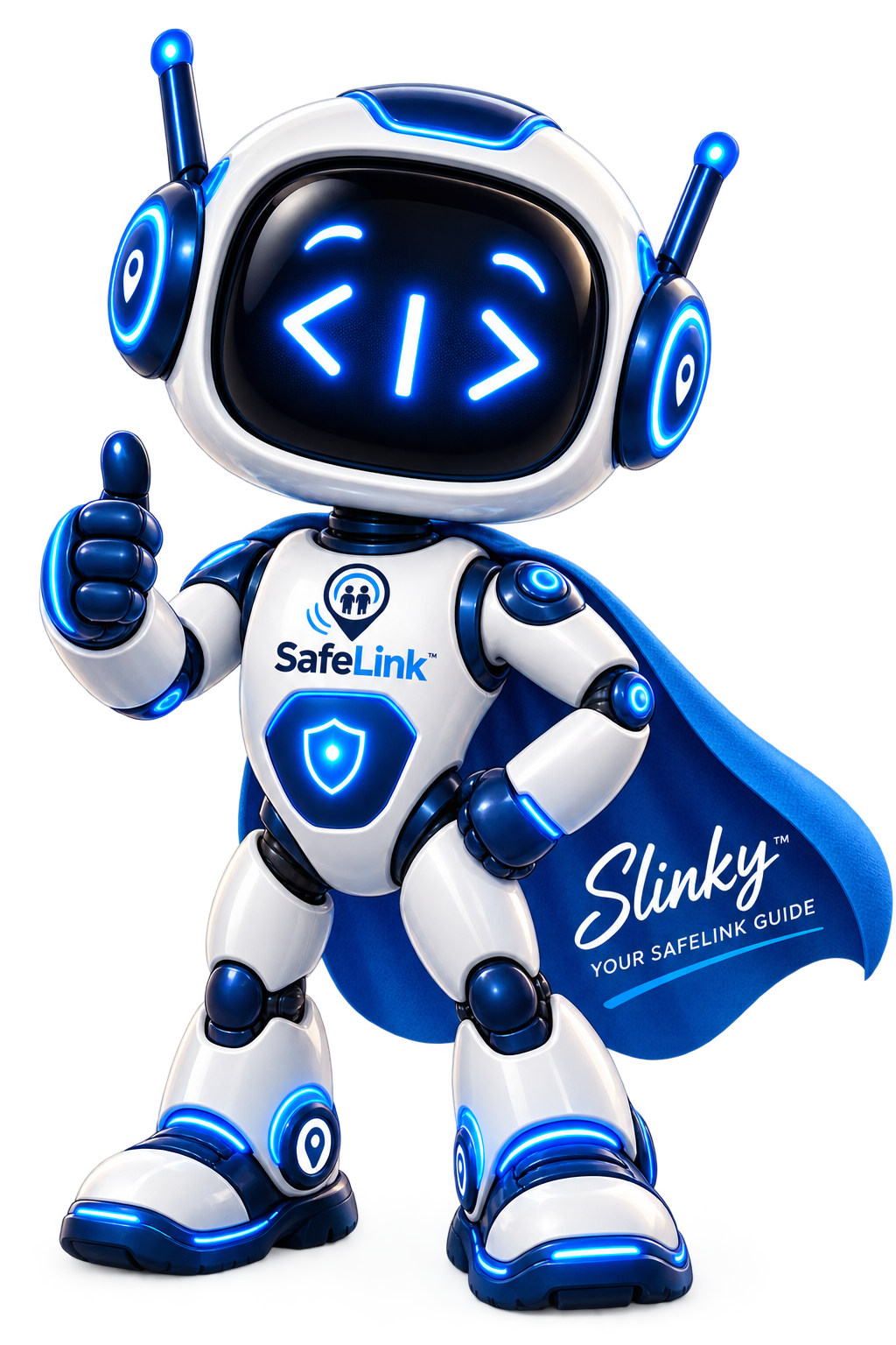 Slinky, the SafeLink guide